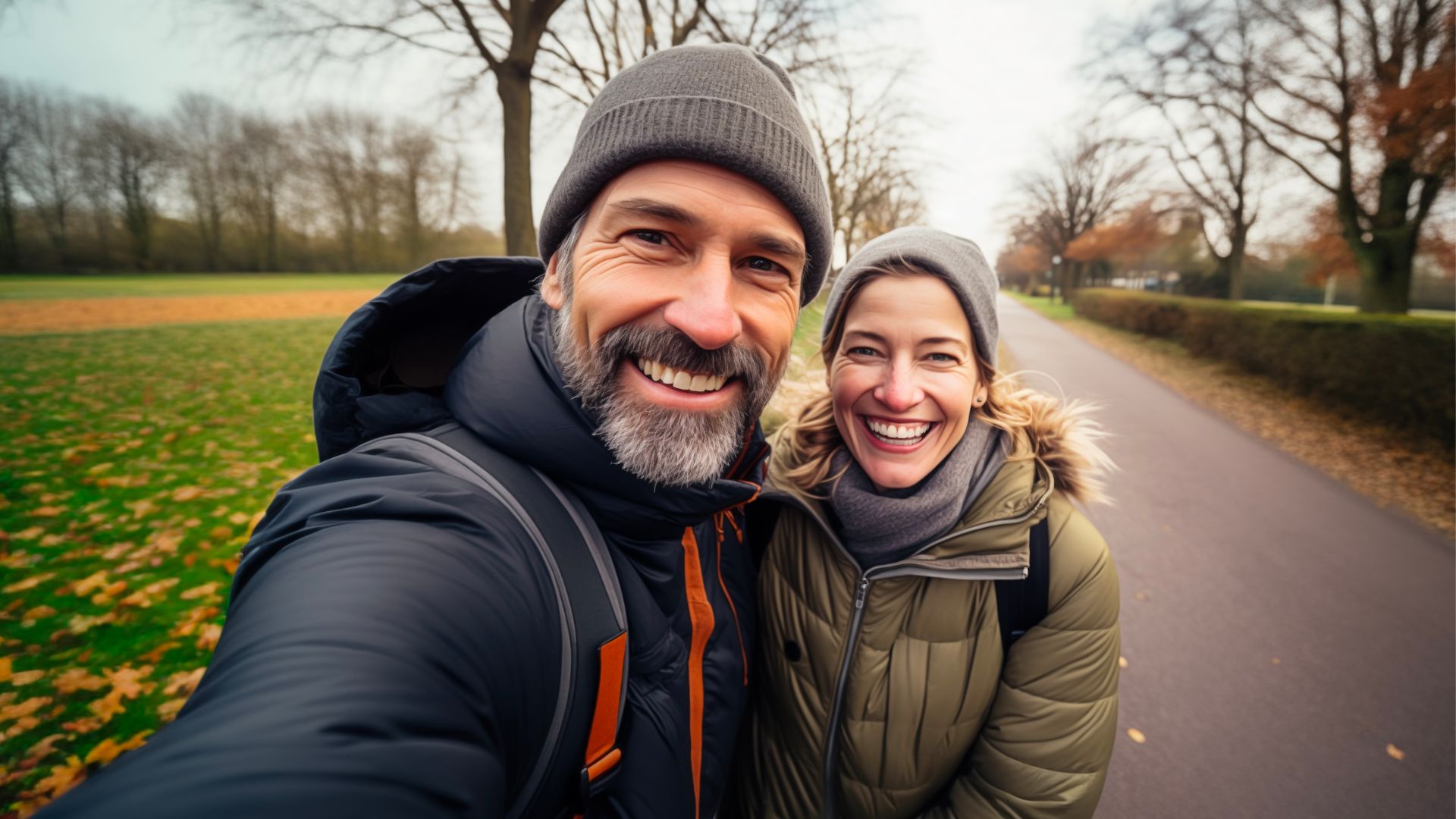 Photo of a couple dating in Birmingham